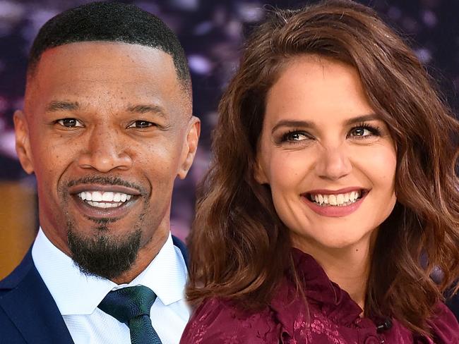 Katie Holmes And Jamie Foxx Deny Split Report The Courier Mail 