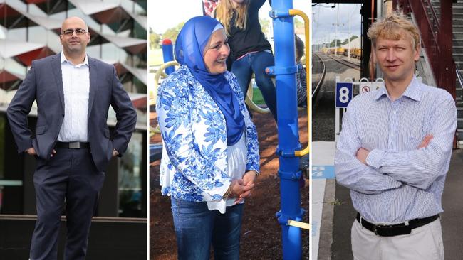Labor frontrunners in Canterbury-Bankstown Council elections.
