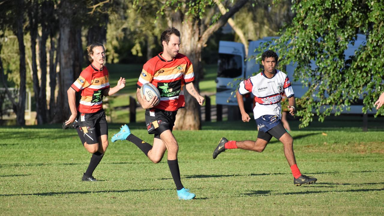 Ingham Rugby Club mens stomp Burdekin Canetoads | Townsville Bulletin