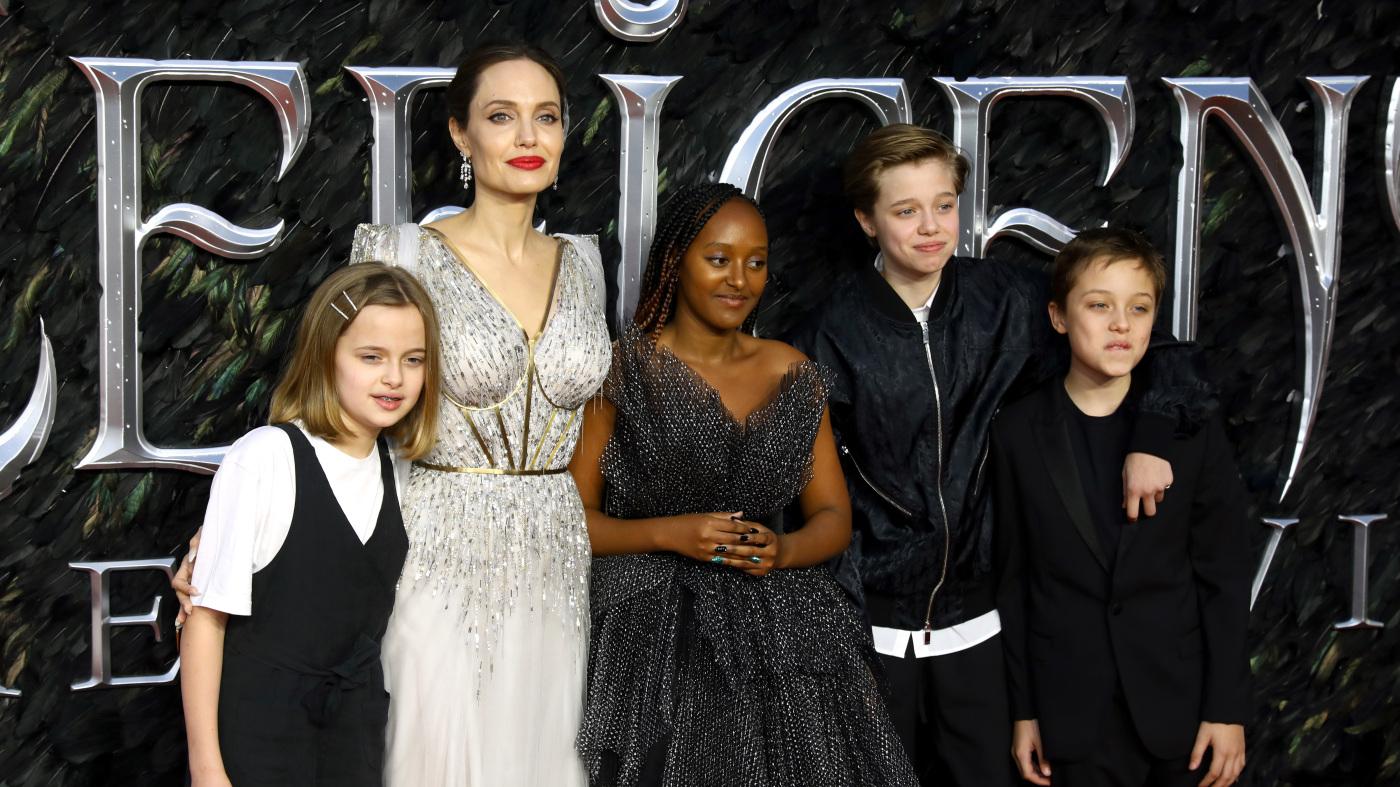 What Are Angelina Jolie & Brad Pitt's Children Up To?