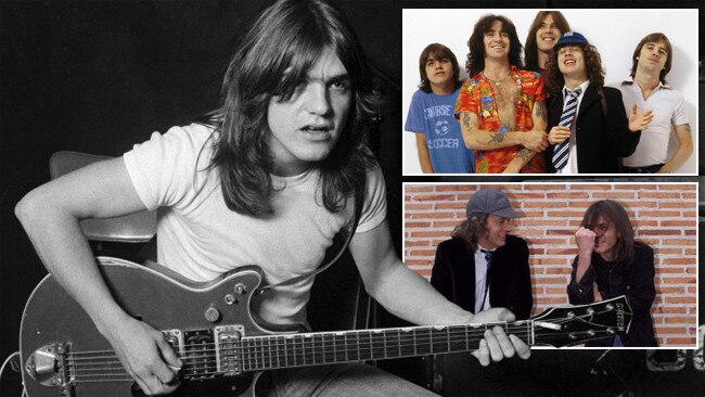 Malcolm Young dead: AC/DC co-founder remembered as influential, iconic ...