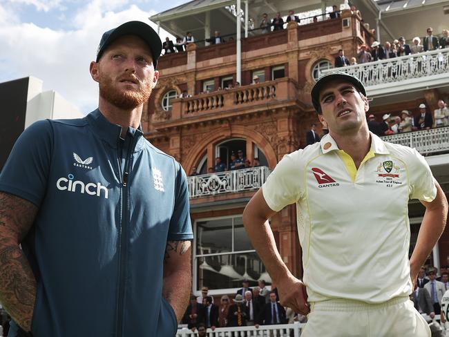 Pat Cummins believes Australia ‘did nothing wrong’ at Lord’s. Picture: Ryan Pierse/Getty Images