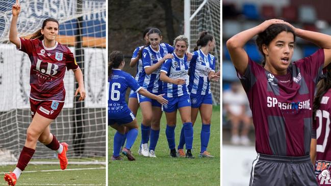 NPL NSW Women's round one.