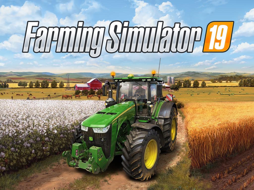 Win A Farming Simulator 19 Video Game The Weekly Times 7946