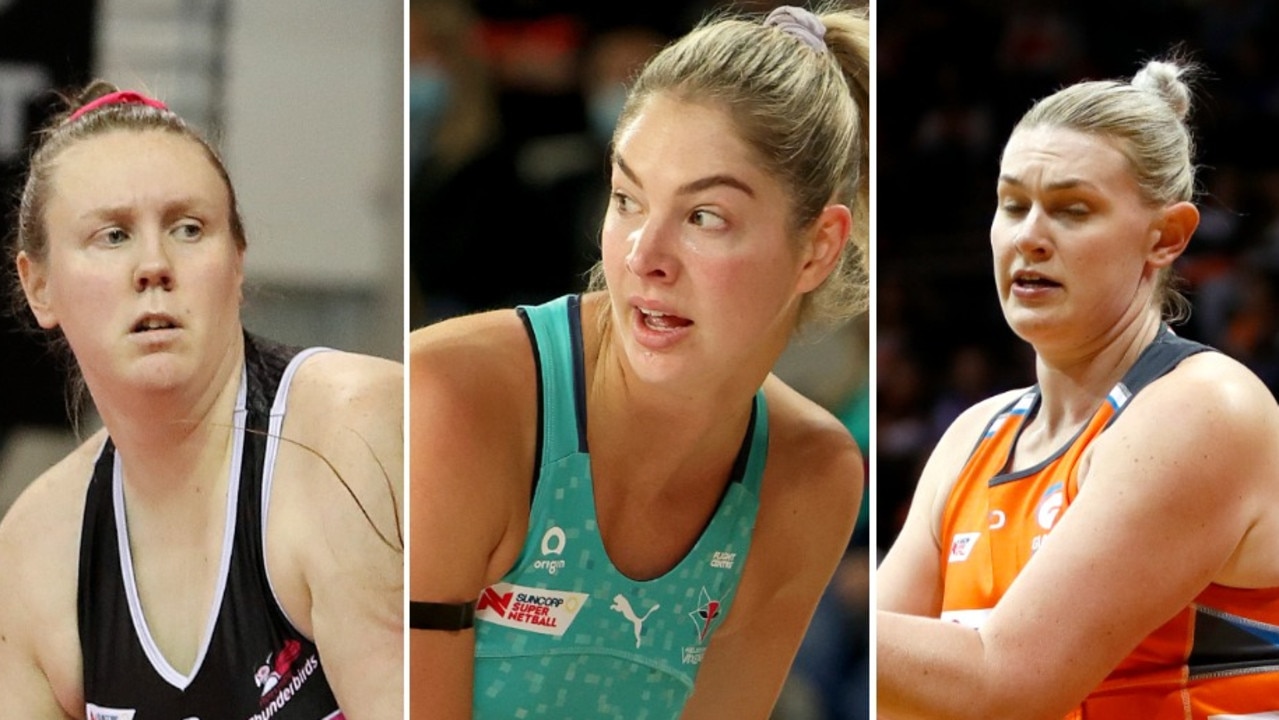 Emma Ryde, Kaylia Stanton and Kristina Brice could all come into consideration to replace Sam Wallace.