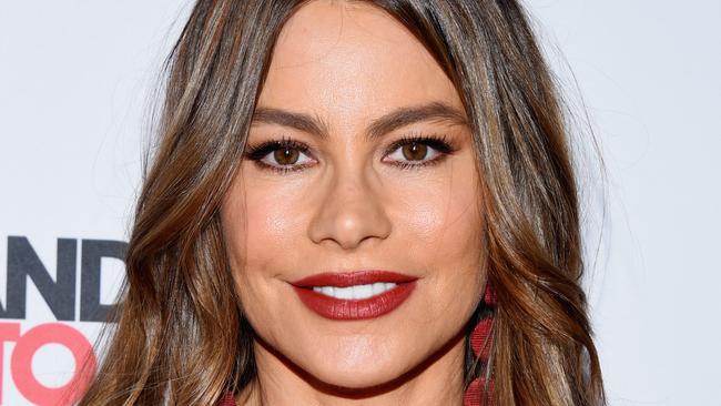 Sofia Vergara is the highest-paid woman on TV. Picture: Getty