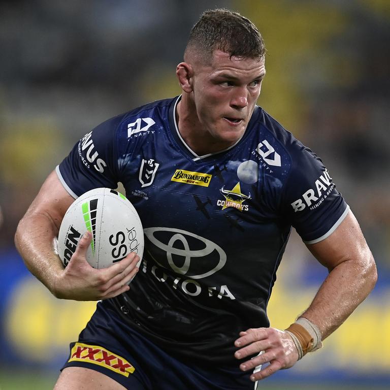 Tom Gilbert has been a standout for the Cowboys in 2022, and is a handy signing for Wayne Bennett’s Dolphins for 2023.