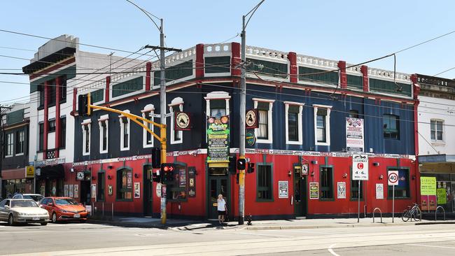 Bride O'Reillys has fallen into disrepair since calling last drinks.