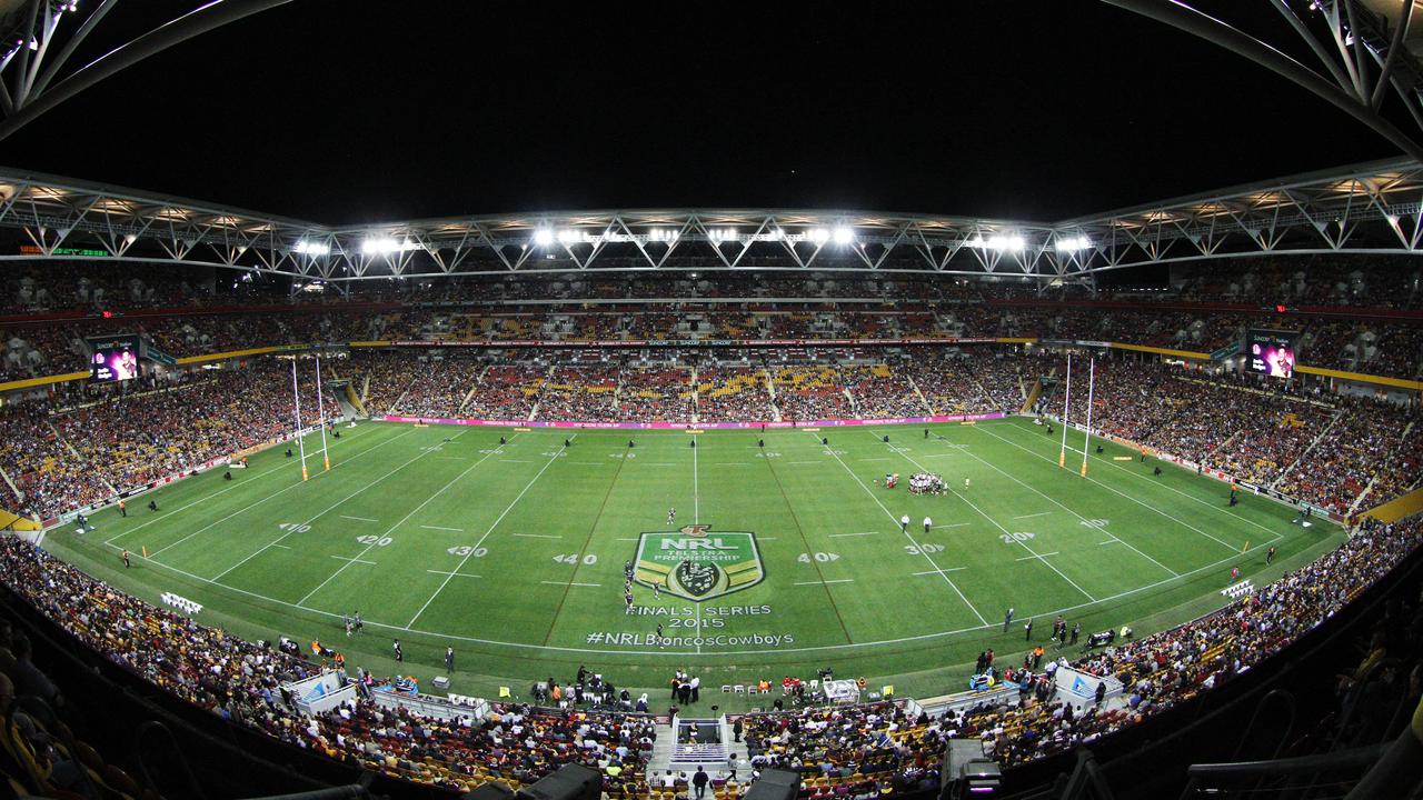 Suncorp Stadium - Dolphins season tickets launched with 7 games at