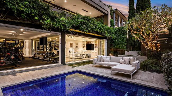 Jacenko paid $6.6m for the home.