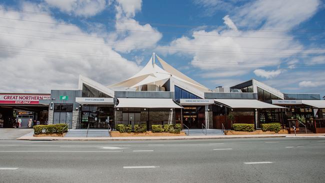 The Boathouse Tavern at Coomera. Picture: The Boathouse Tavern