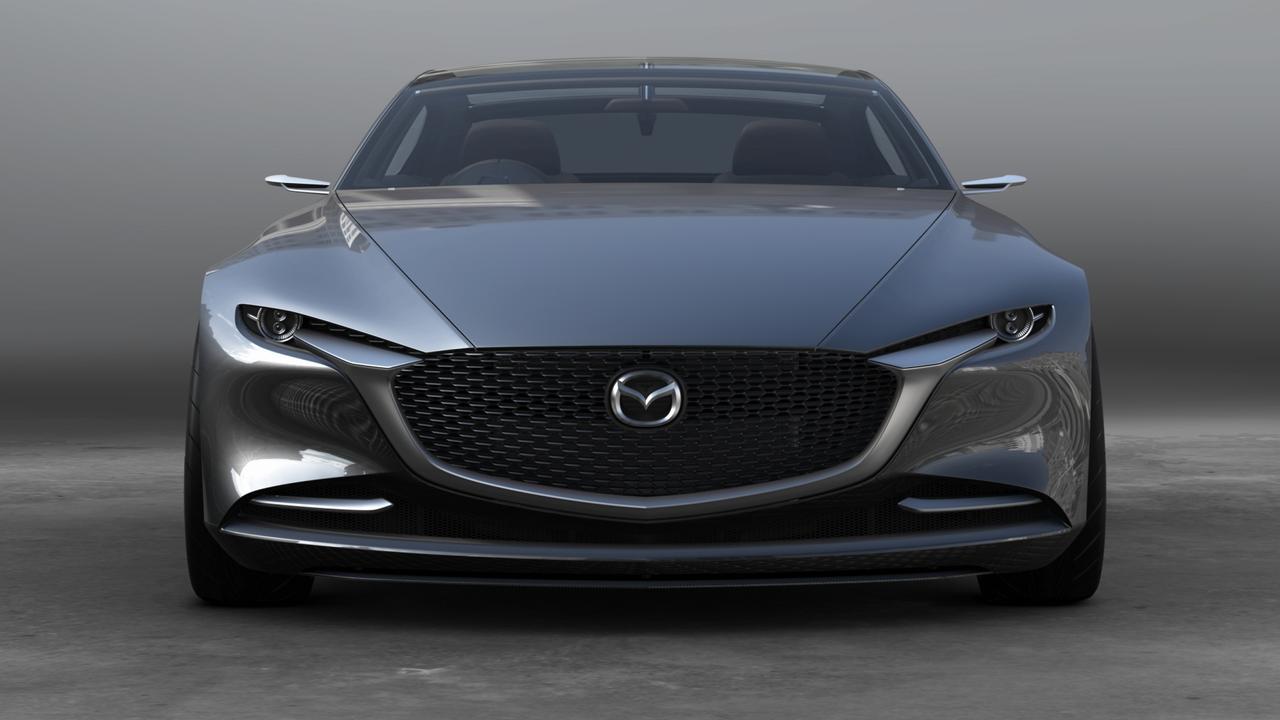 The new Mazda6 sedan is expected to challenge the German luxury brands.