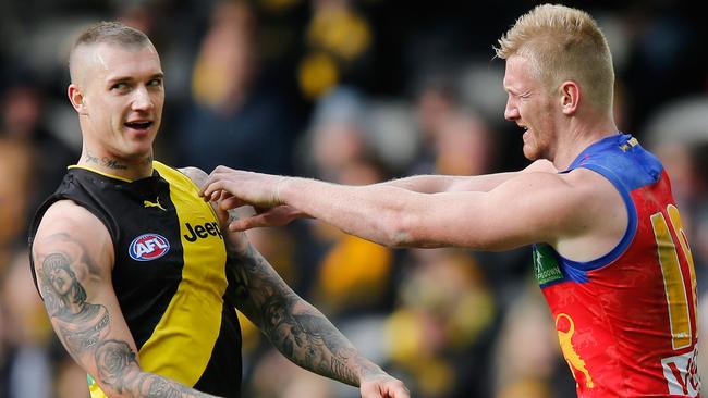 Richmond and Brisbane could be playing off for a top-four spot in Round 23.