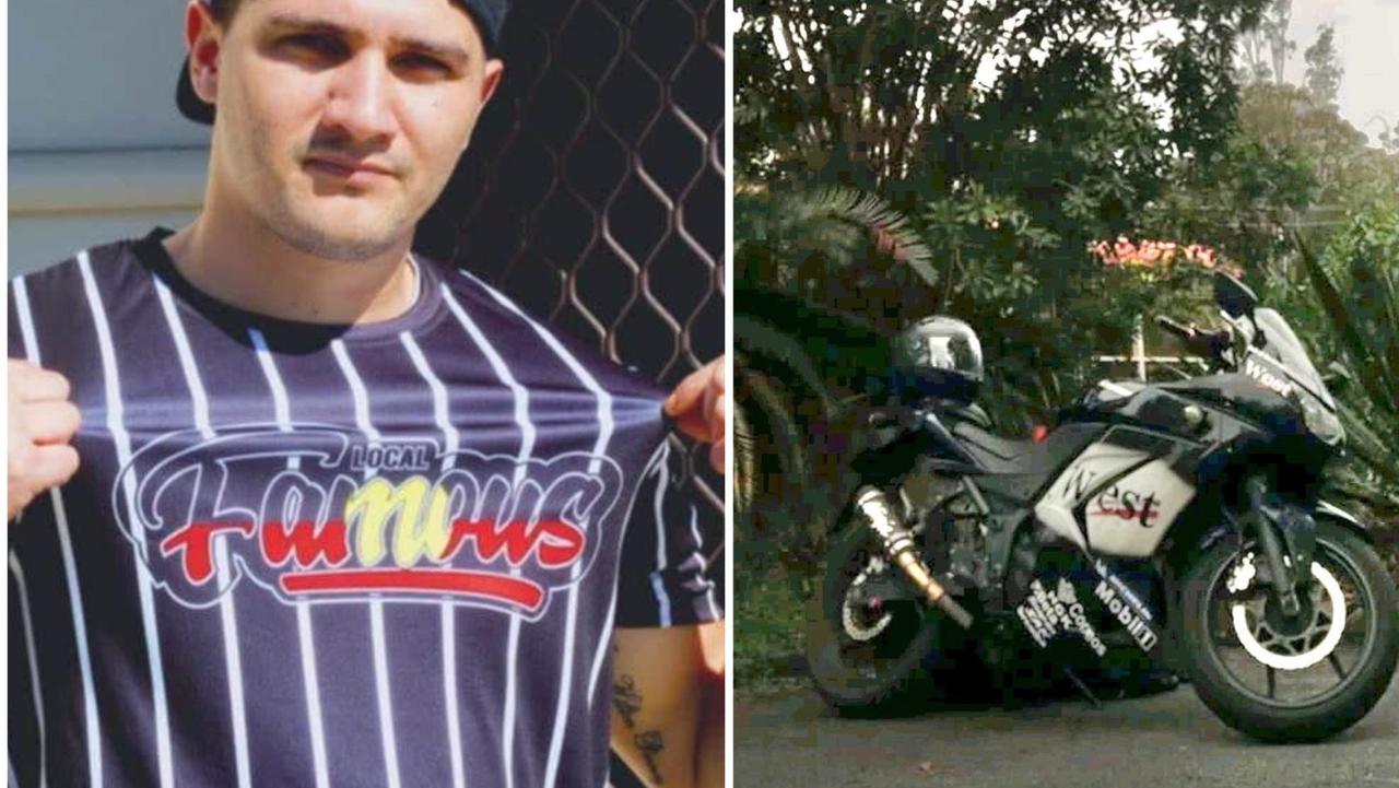‘Worried sick’: Family fears young motorcyclist missing in floods