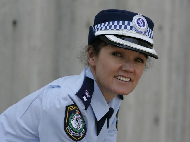 Webb will bring humility and humanity to the role of police commissioner, says her chief-of-staff, acting Superintendent Chrissie McDonald. Picture: Supplied