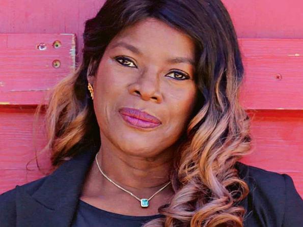 EMBARGOED UNTIL MAY 7, 2017*** STRICTLY EMBARGOED FOR USE BY STELLAR ONLY ***  MARCIA HINES, HOW I MAKE IT WORK *** STRICTLY EMBARGOED -  NOT TO RUN BEFORE MAY 7, 2017  *** PHOTO: Kelly Barnes.