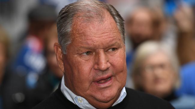 Robert Doyle in 2017. Picture: AAP Image/Julian Smith