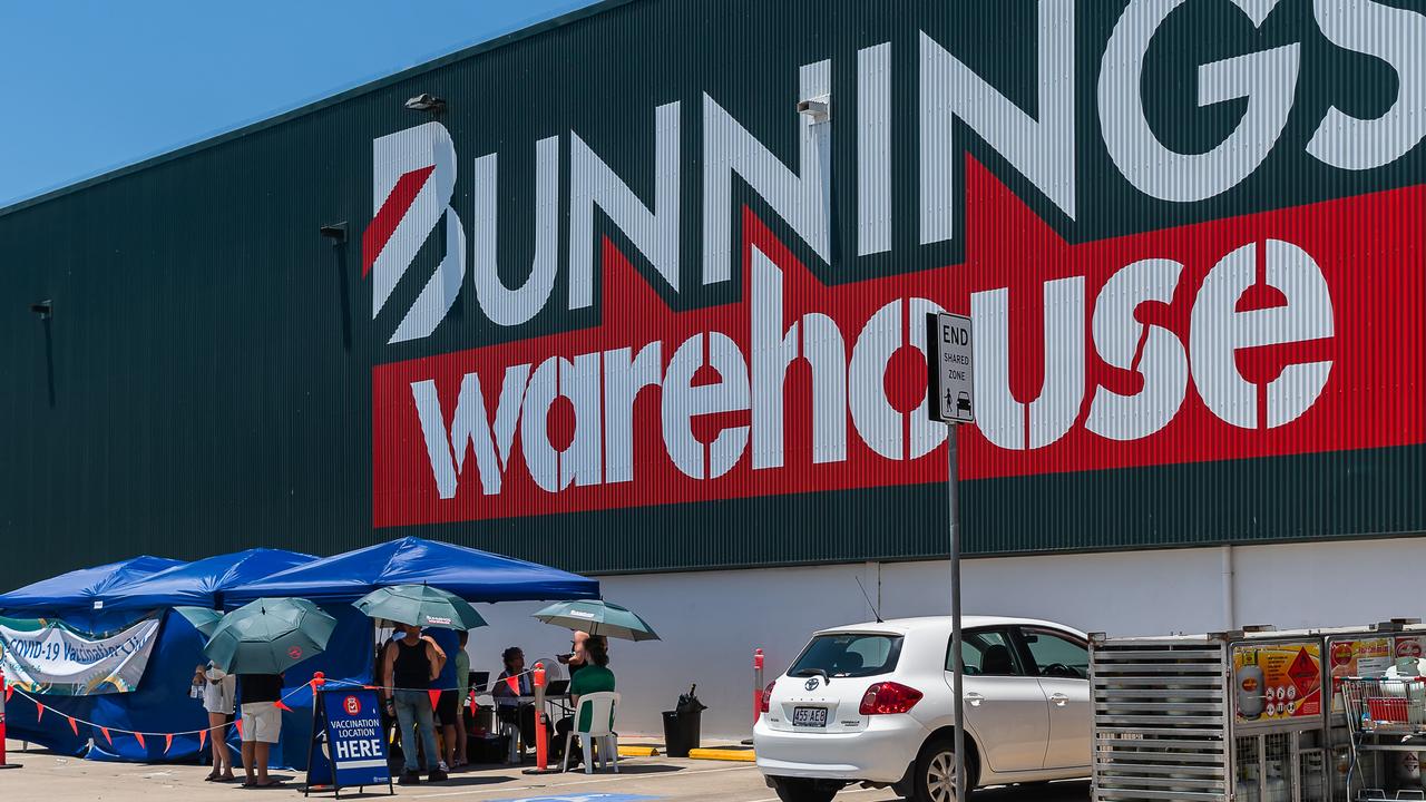 Mike Schneider has big plans in store as Bunnings rides appeal of home ...