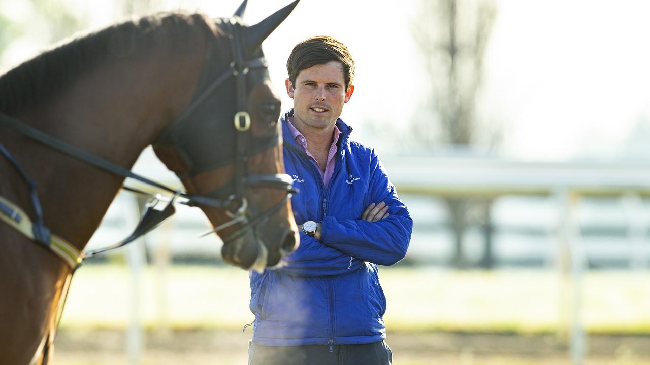 James Cummings Horses In Training at Agnes Banks