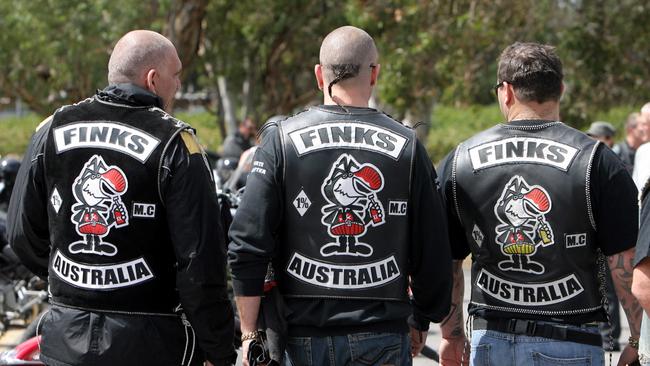 Trouble between Finks and Nomads has concerned Hunter Valley police.