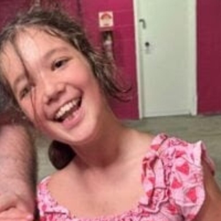 Mia Holland-McCormack died in floodwaters on Boxing Day.