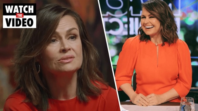 Lisa Wilkinson opens up about losing her father (ABC)