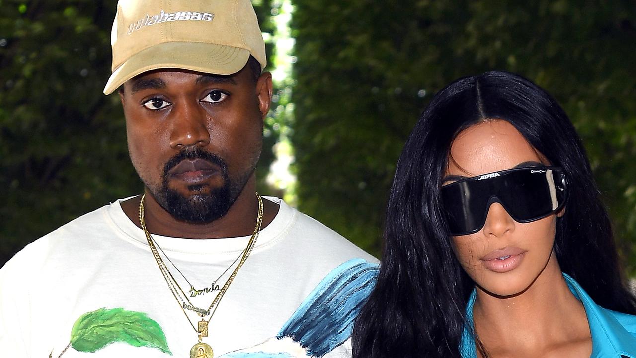 Kim Kardashian Claims Kanye West ‘smells Like Money Au — Australias Leading News Site 