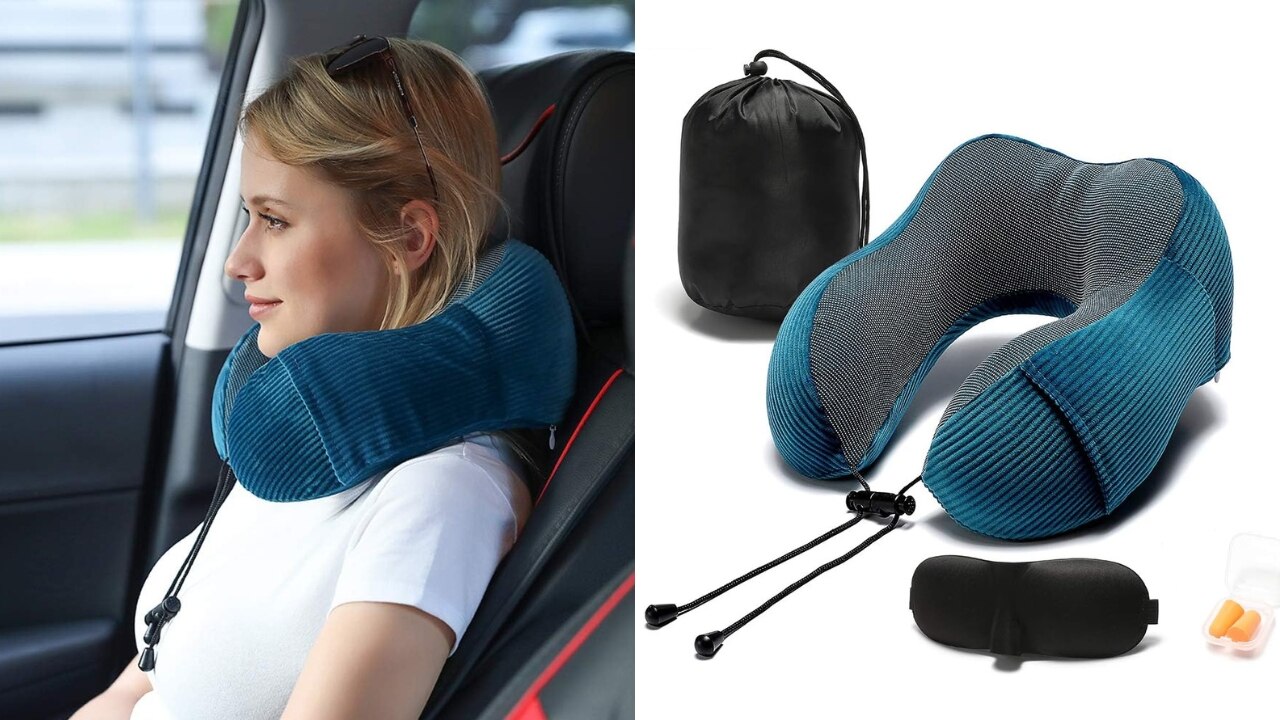 Best cheap neck outlet pillow