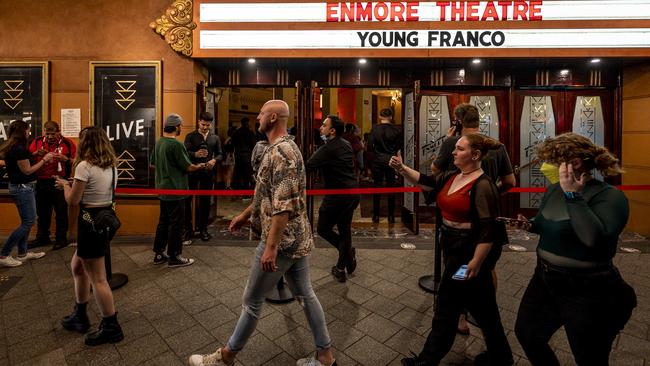 The proposals come after the success of the Enmore special entertainment precinct. Picture: Darren Leigh Roberts