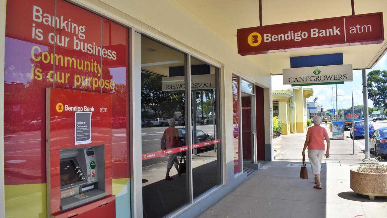 Bendigo Bank confirms closure of Ingham branch in ‘disgraceful