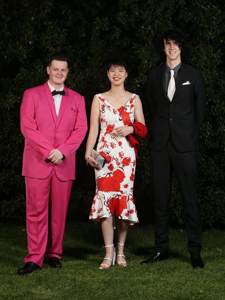 <p>Adelaide School Formals. Eastern Fleurieu R-12 School, on Friday, September 24, 2021 at Lake Breeze Winery at Langhorne Creek, SA. Picture: Emma Brasier.</p>