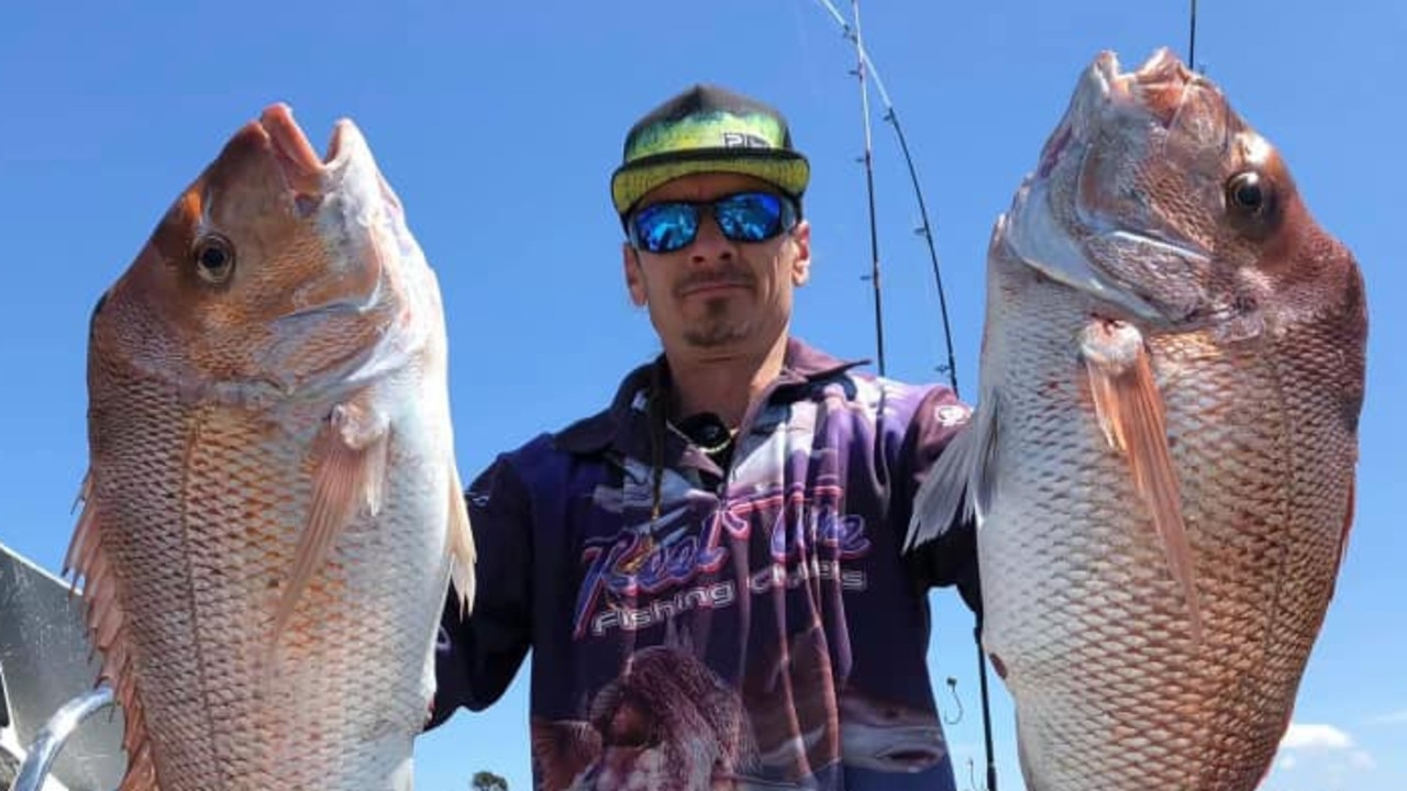 Portarlington tradie and avid fisherman David Jurisic is battling two rare diseases in intensive care.