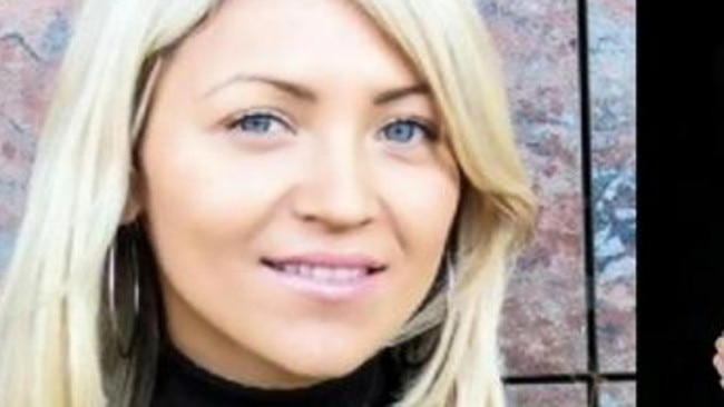 Oksana Aplekaeva Morgue Worker ‘had Sex With Murdered Reality Stars 2190