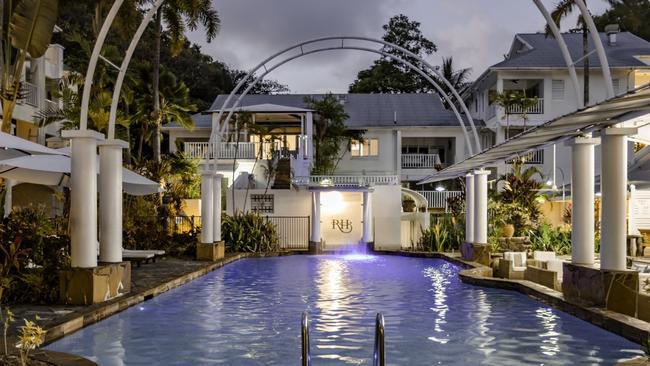 The Reef House has previously hosted Hollywood celebrities including actors Lee Marvin and Marlon Brando, former Prime Minister Gough Whitlam, and Budget Rent-a-Car Australia founder Bob Ansett.