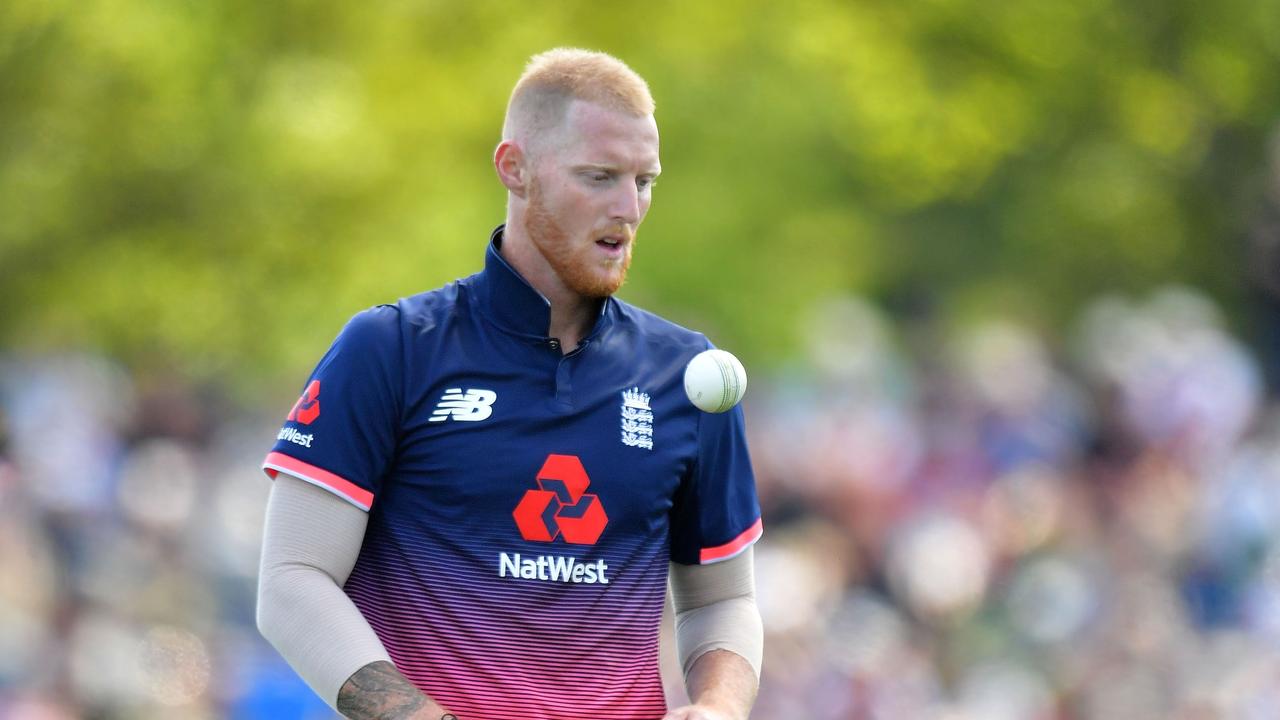 Ben Stokes is set for at least a month on the sidelines after tearing his left hamstring.