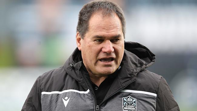 Dave Rennie is the second Kiwi and the first Polynesian to coach the Wallabies