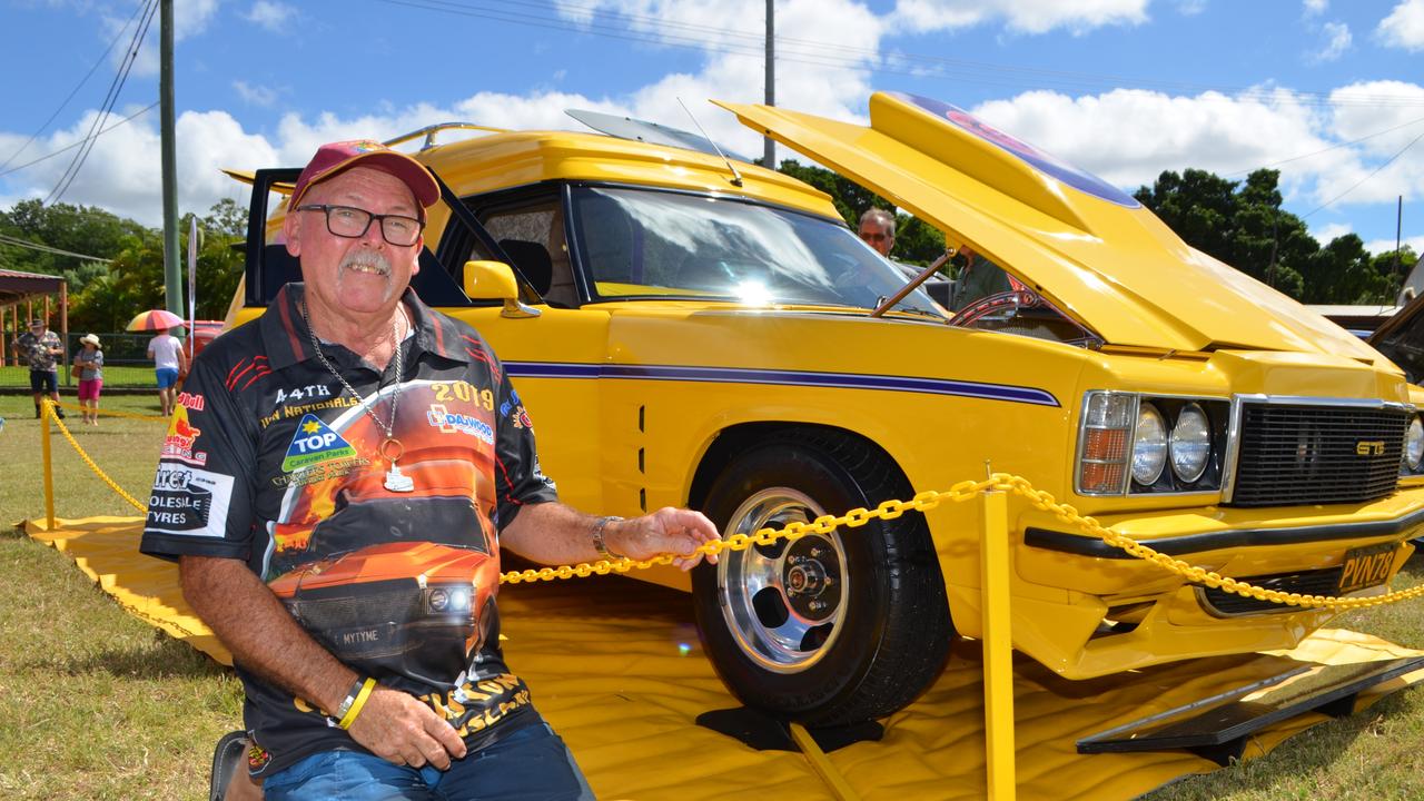 2019 van hot sale nationals