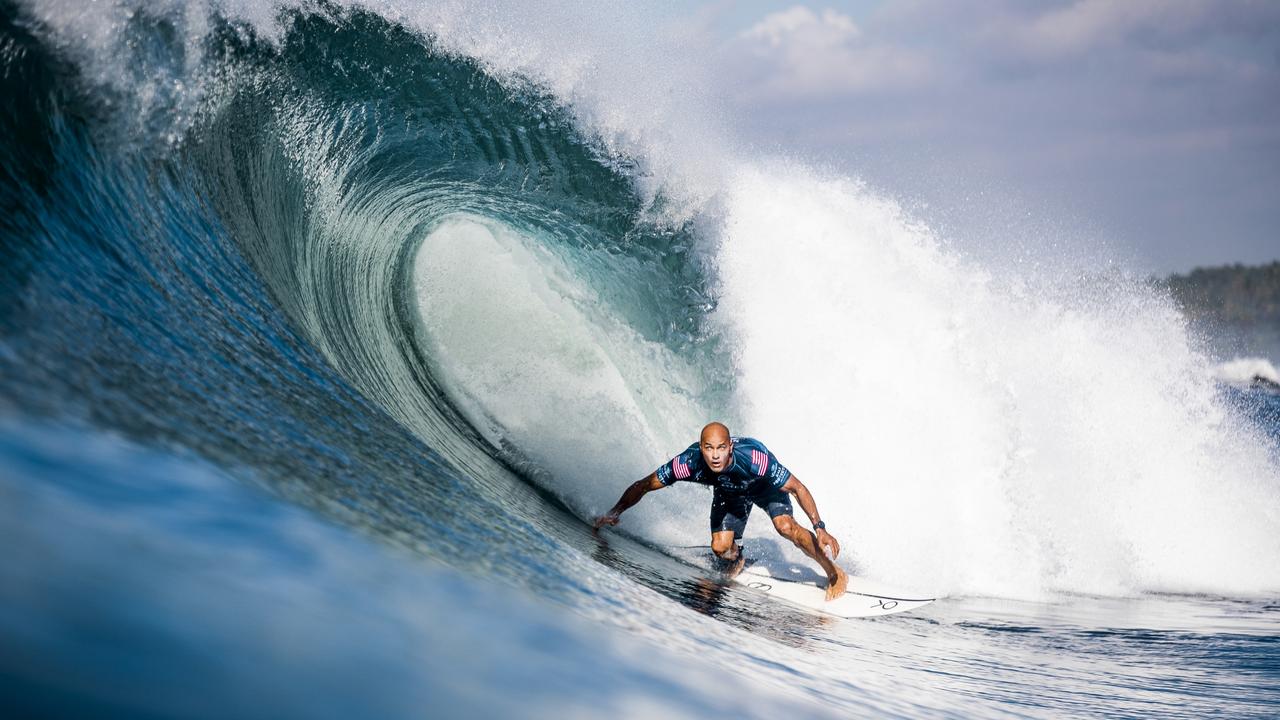 Surfing 2023 Kelly Slater announces retirement after the 2025 Paris