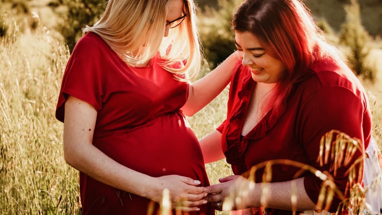 'The ultimate gift': Jaide and Nicole's surrogacy journey (Part 1)