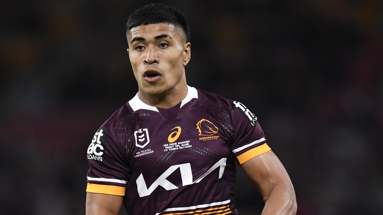 Brisbane Broncos on X: What a night to debut 