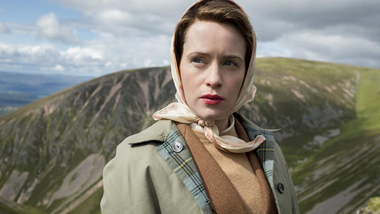 Claire Foy brought humanity to a character we know so little about