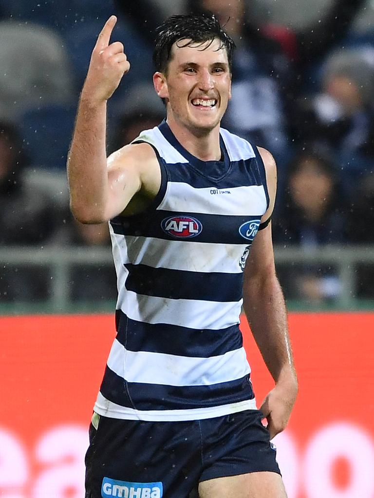 Charlie Constable is the player Buckenara would offer to GWS to sweeten the Cameron deal. Picture: Getty