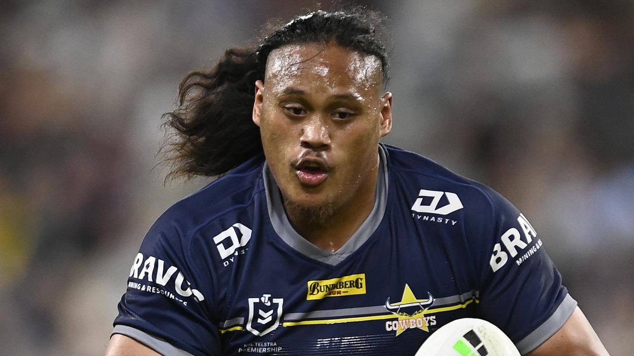 Luciano Leirua: NRL star fighting domestic violence charges