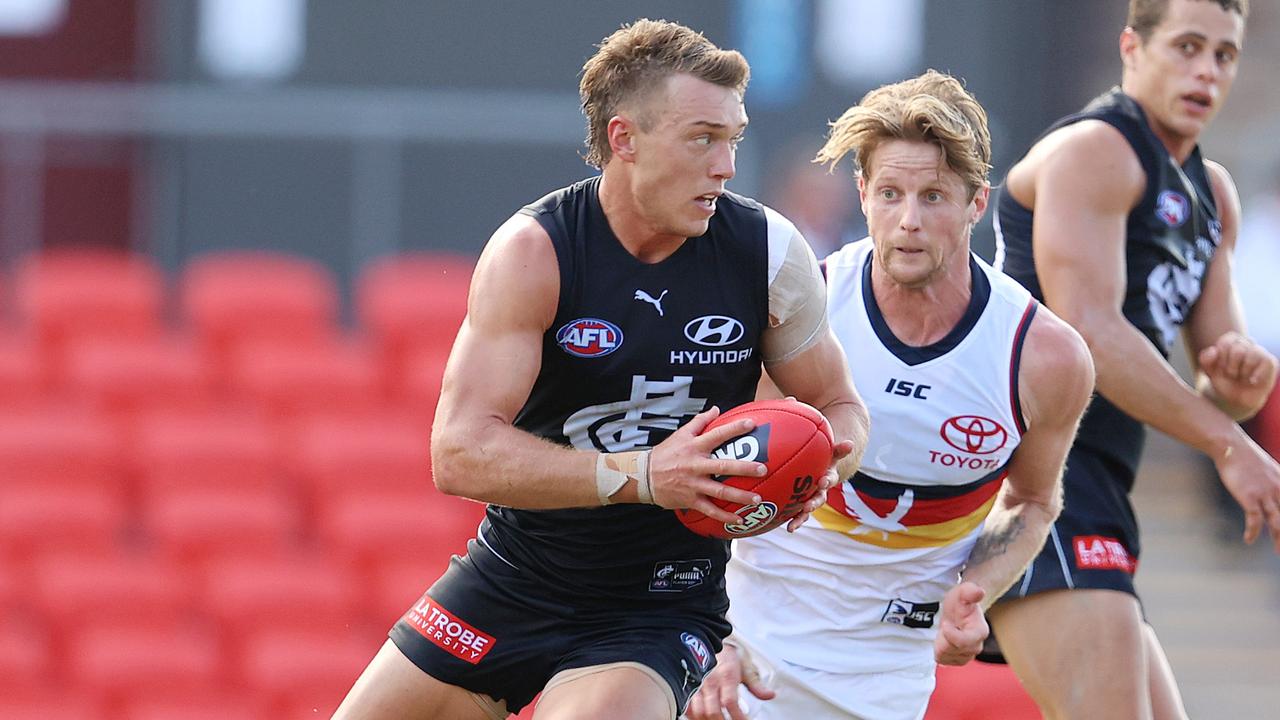 AFL 2021, AFL trades, trade period, Patrick Cripps, free agents, list