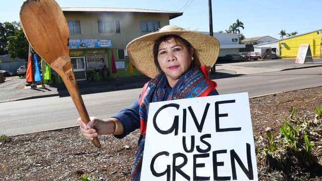 Laksa House owner Amye Un. Picture: Katrina Bridgeford