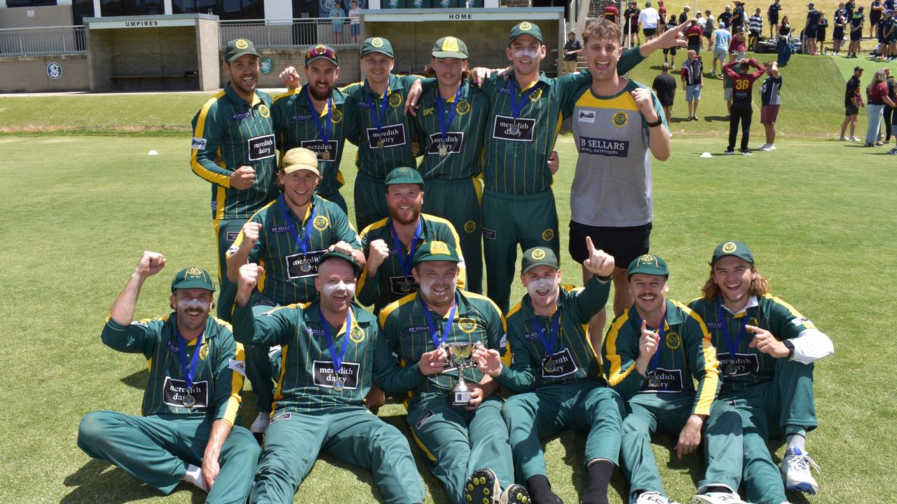 Rams rout Bulls in T20 grand final