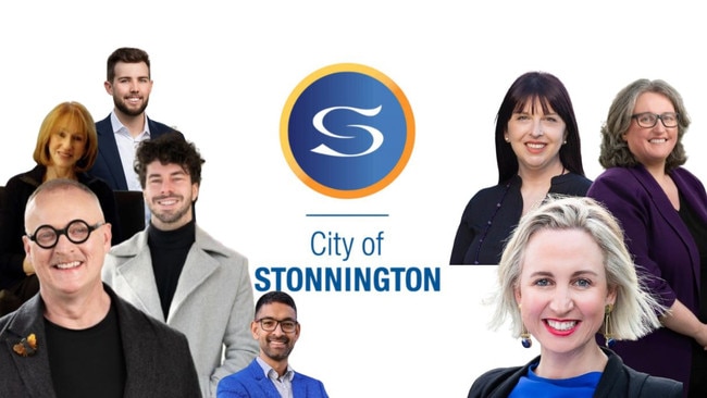 Meet the Stonnington Council Candidates up for election.