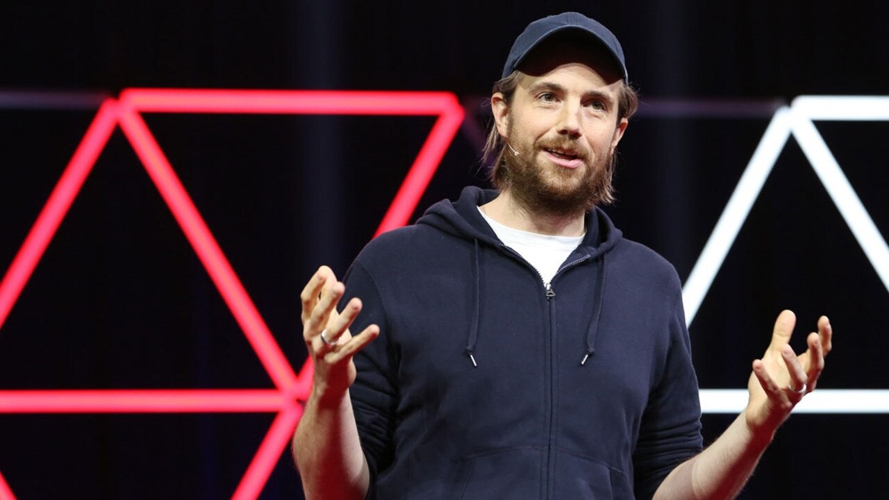 Mike Cannon-Brookes secured SunCable after a bitter dispute with Andrew Forrest.