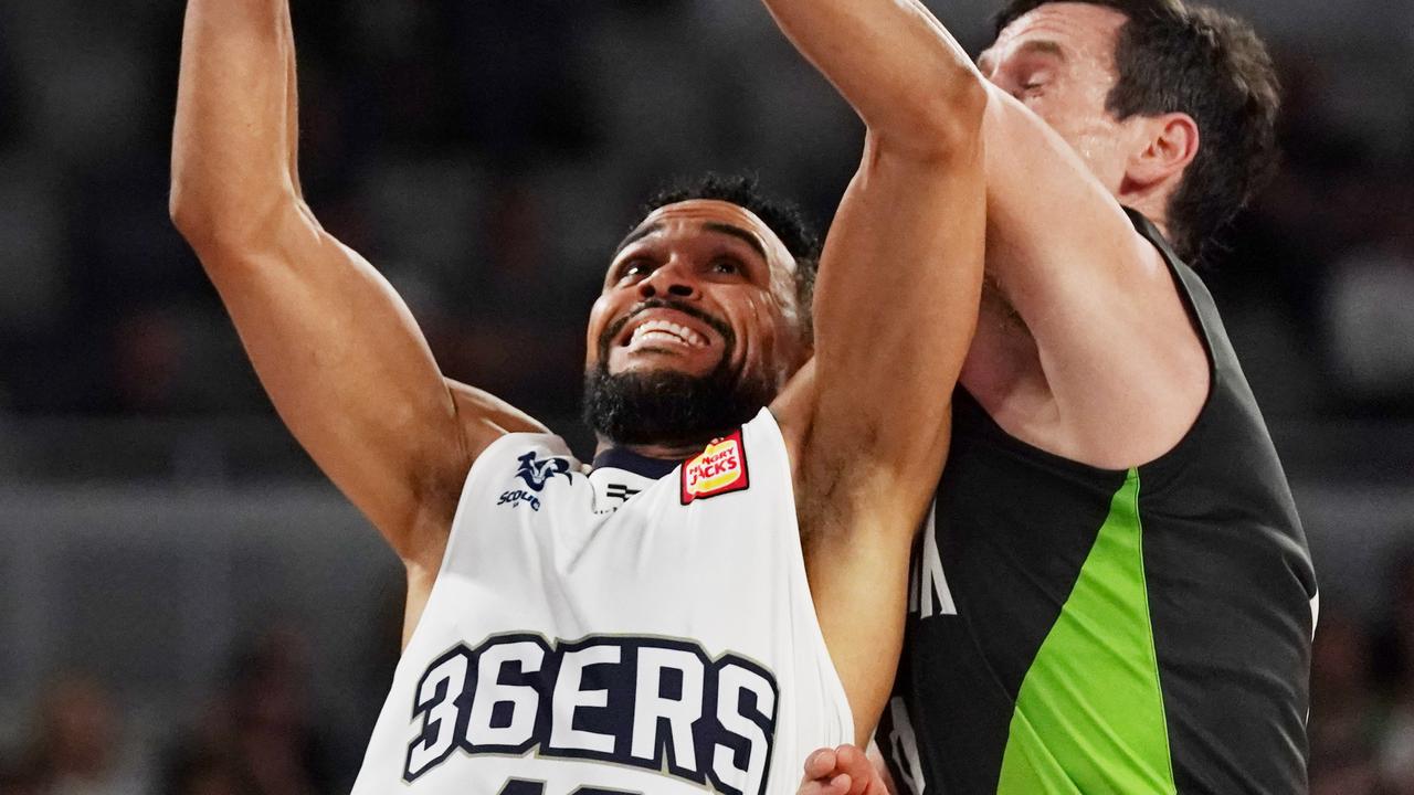 NBL 2019: Adelaide 36ers Snap Losing Streak Against Phoenix | News.com ...