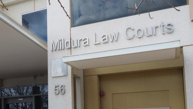 Mr Cartledge’s Supreme Court trial, sitting in Mildura, began on Monday.